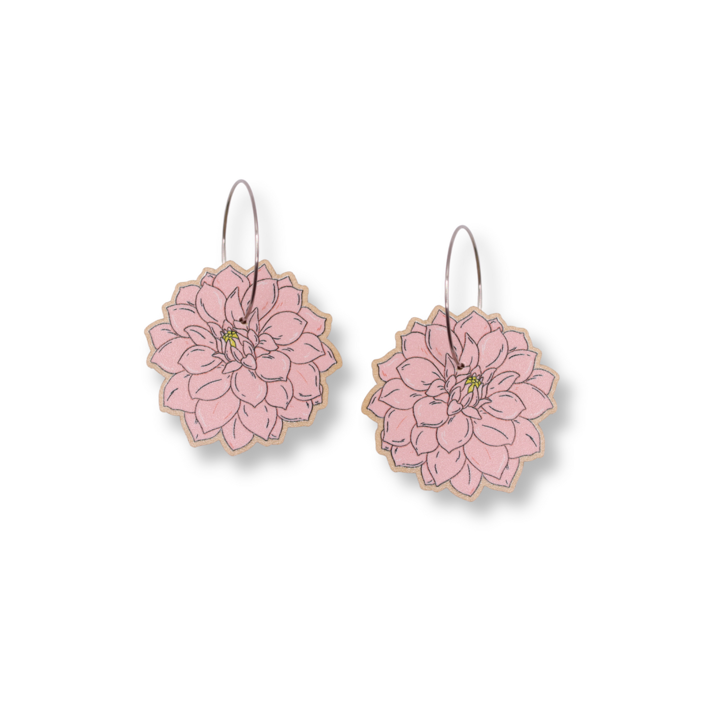 Chrysanthemum Hoops