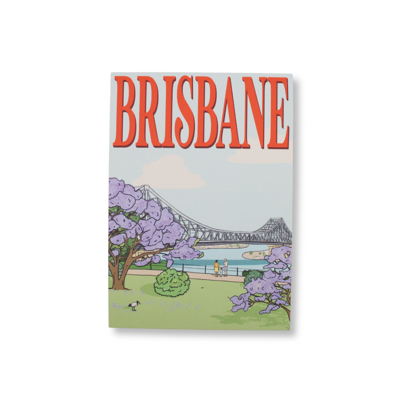 Story Bridge Postcard