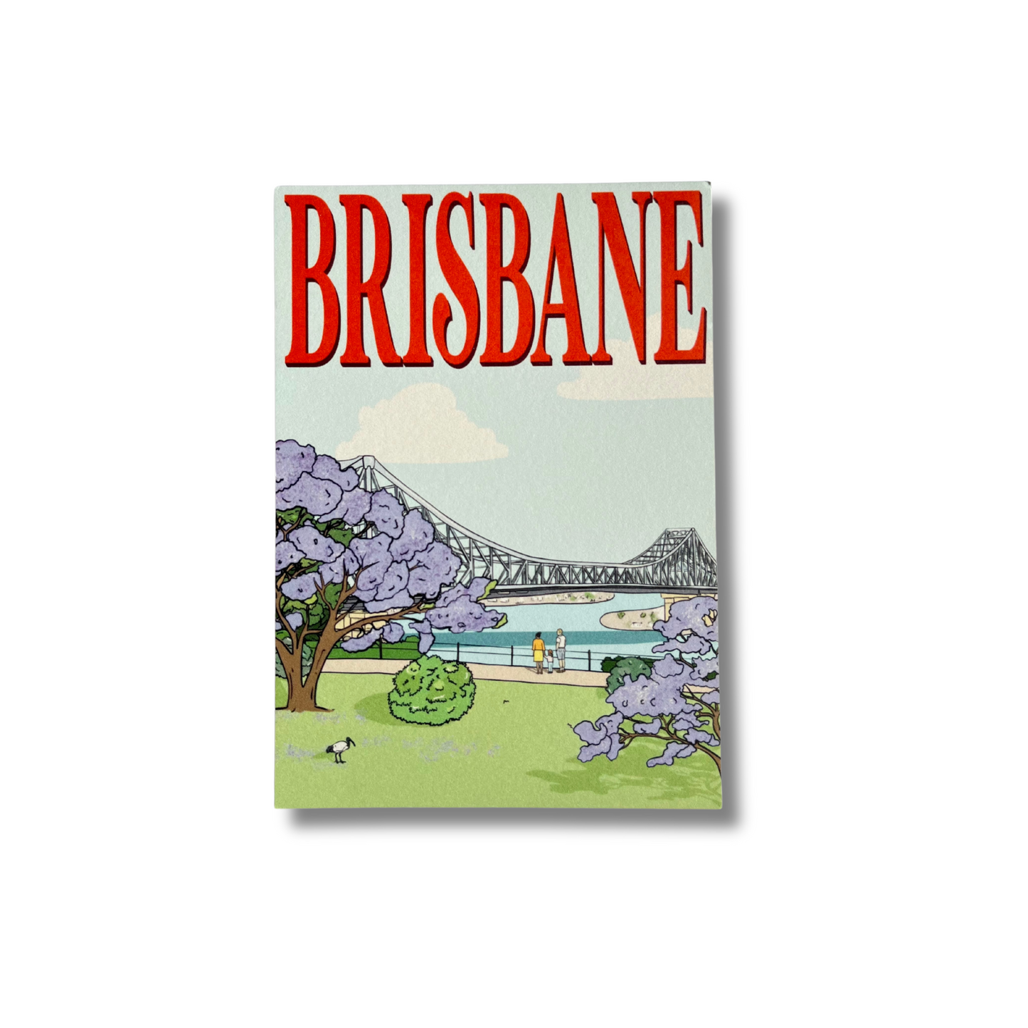 Story Bridge Postcard