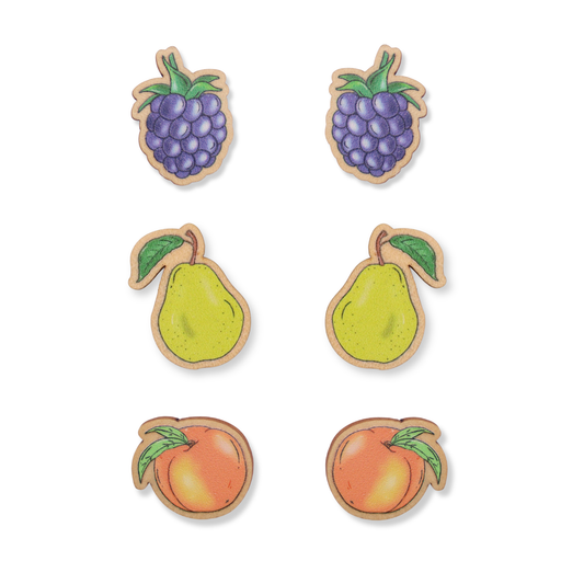 Fruity Stud Pack