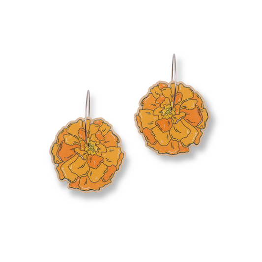 Marigold Hoops