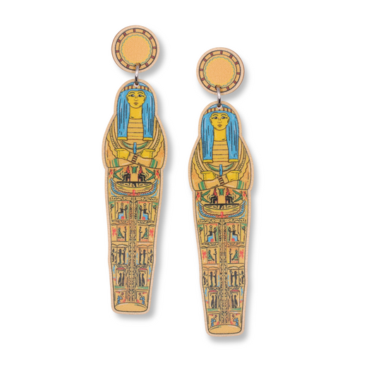 Sarcophagus Drop Studs