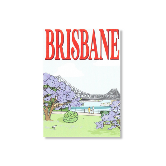 Story Bridge Postcard